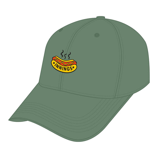 Hot Dog Dad Hat