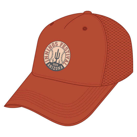 Saguaro Trucker Hat